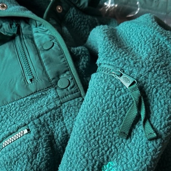 Hit the Slopes Solid Fleece Jacket - Picture 3 of 3